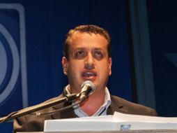 Hernán Cortés dice que es el momento para que en el PAN haya pluralidad al tomar decisiones. ARCHIVO  /