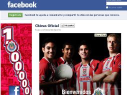 El equipo es uno de los diez clubes a nivel mundial que supera la cifra. ESPECIAL  /