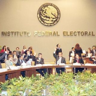 IFE promueve voto de mexicanos en Estados Unidos