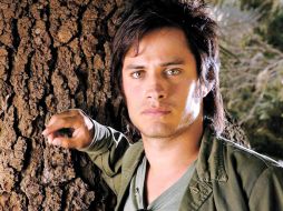 El actor mexicano Gael García Bernal protagoniza el cartel elegido con la película ''Amores perros''. EL UNIVERSAL  /