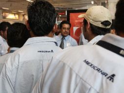 Lozano deberá explicar cómo se protegerán los derechos de los trabajadores de la citada compañía y empresas relacionadas. ARCHIVO  /