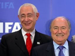 David Triesman, acusó a cuatro delegados de FIFA. AFP  /