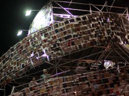 La gente podrá visitar la muestra en grupos de cien personas por hora.  REUTERS  /