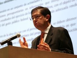 El secretarIo de Comunicaciones y Transportes, Dionisio Pérez-Jácome, deberá resolver lo conducente luego de la resolución. ARCHIVO  /