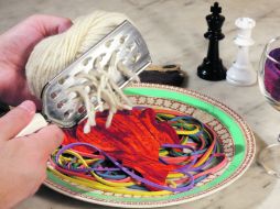 Western Spaghetti de PES invita al espectador a aprender a cocinar espagueti con el maestro. ESPECIAL  /