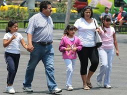 Presentan panel en el marco del VII Congreso Internacional de Familia. ARCHIVO  /