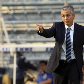 Sergio Bueno es el nuevo técnico de Puebla