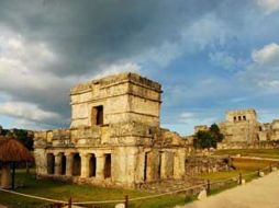 En este lugar se desarrolló el asentamiento prehispánico maya más importante de esa región costera. INAH.GOB.MX  /