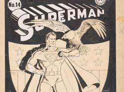 Superman especuló sobre su posible futuro si hubiera iniciado su vida terreste en otro lugar fuera de EU.. AP  /