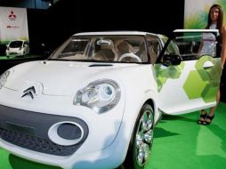 Las marcas han aprovechado la cita de Barcelona para mostrar su cara más ecológica.EFE  /