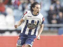 Minutos antes del cotejo, definirán si Andrés Guardado es titular. AFP  /