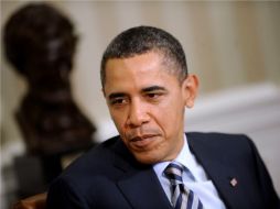Obama condicionó el trámite de los acuerdos de libre comercio pendientes con Colombia, Panamá y Corea del Sur. ARCHIVO  /