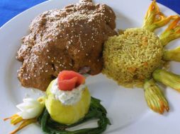 La feria busca mostrar la cocina mexicana y su riqueza cultural. ARCHIVO  /