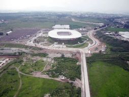 Las adecuaciones viales al interior de El Bajío corren a cuenta del Gobierno del Estado. ARCHIVO  /