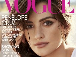 La actriz aparecerá en la primera plana de Vogue en EU. AP  /