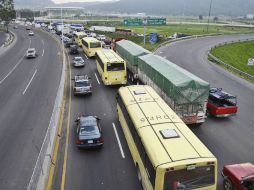 La Sedeur considera que la intervención en El Bajío beneficiará al tráfico que se registra en la zona. S. NÚÑEZ  /