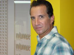 Como director de cine, Haza buscará destacar temas alejados a esta realidad.  NTX  /