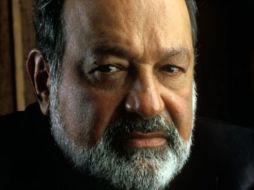 El magnate mexicano Carlos Slim invertirá mil millones de dólares (MDD) en Argentina hasta 2012. ARCHIVO  /
