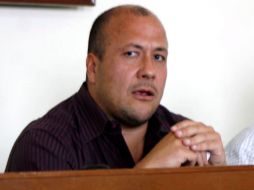 Enrique Alfaro dijo que 'no se puede jugar con un tema tan delicado como es el agua potable'. ARCHIVO  /