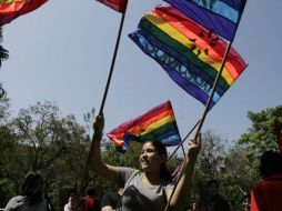 Este 17 de mayo se celebra el Día Mundial contra la Homofobia. ARCHIVO  /