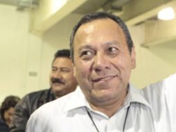 El presidente nacional del PRD, Jesús Zambrano Grijalva. ARCHIVO  /