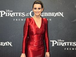 'En mareas misteriosas' la actriz da vida a Angélica, una enigmática mujer impostora.REUTERS  /