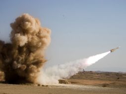 Al menos cuatro cohetes Grad de fabricación rusa disparados desde Libia aterrizaron el martes en Túnez. ARCHIVO  /