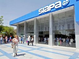 El SIAPA ha mantenido una actitud de reticencia al respecto. ARCHIVO  /