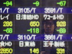 Fue la primera caída en las inversiones de las compañías en seis trimestres. ARCHIVO  /