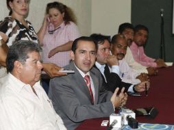 El director de la Preparatoria Univa anuncia que la intención es incluir en el proyecto a otras instituciones. E. PACHECO  /