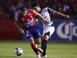 Las acciones en el duelo entre Irapuato y Tijuana fueron muy disputadas. MEXSPORT  /