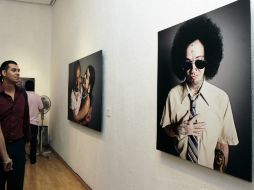 La joyería de Jason Pfohl se muestra en una serie de fotografías. E. BARRERA  /