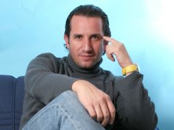 El actor considera que los filmes hechos en México deben abordar  diversas problemáticas y no sólo la violencia. EL UNIVERSAL  /