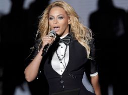 Sus seguidores le pidieron a la artista que titulara el nuevo álbum ''4''. REUTERS  /