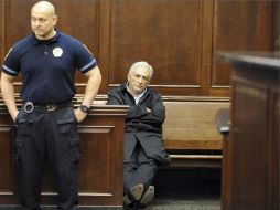 El jurado ha considerado que existen suficientes evidencias en su contra. EFE  /