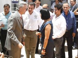 El centro “Nueva Vida” de San Martín de las Flores fue inaugurado el pasado 17 de mayo. E. PACHECO  /