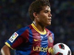 Jonathan apunta para iniciar su segundo partido de Primera División de forma consecutiva. MEXSPORT  /