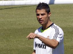 Cristiano Ronaldo sigue siendo buscado por varios equipos. EFE  /