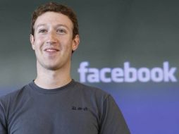 Zuckerberg visitó China en diciembre y se reunió con los jefes de las compañías chinas de internet. AP  /