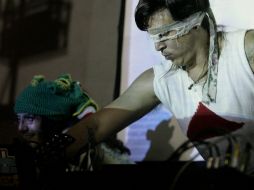 Con el artista se cierran también la serie de conciertos La Alternativa. M . FREYRÍA  /