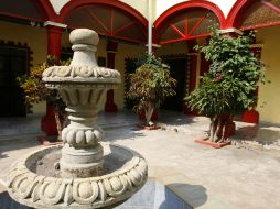 La finca donde vivió el escritor es el primer sitio que se visita en la Ruta de los Murmullos.M. FREYRA  /