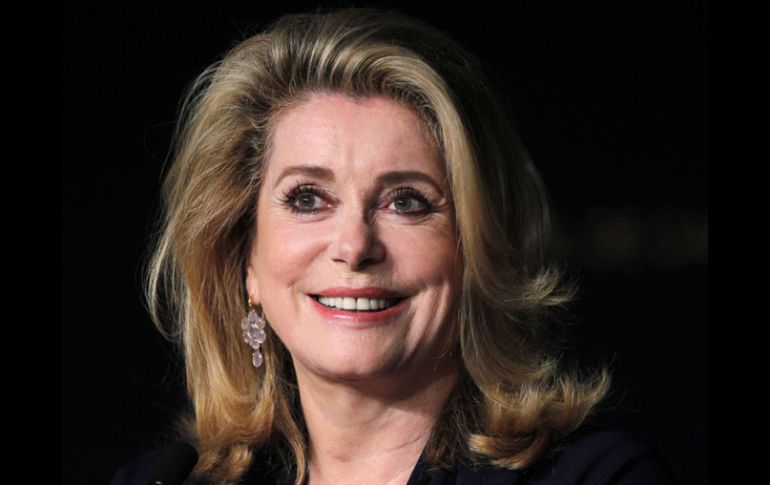 La actriz reconoció que los comentarios del cineasta le sorprendieron. AP  /