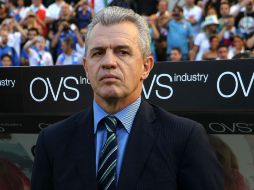 Foto de archivo del director técnico del Zaragoza, el mexicano Javier Aguirre. MEXSPORT  /