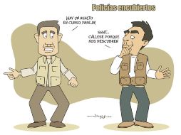 Cartón de Vargas.  /