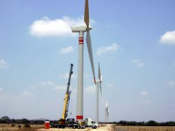 El 20% de los 14,600 MDD aprobados para diferentes sectores han sido para financiar proyectos de energía en la zona. ARCHIVO  /