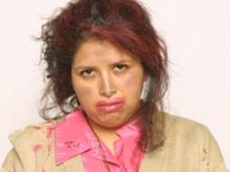 El realizador Stev Elam destaco el talento de Liliana Arriaga para la actuación. ESPECIAL  /