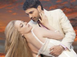 A partir de esta noche, Edith González y Mauricio Islas vivirán un amor que deberá superar intrigas y obstáculos. EL UNIVERSAL  /