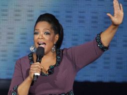 ''The Oprah Winfrey Show'' se transmitirá por última vez el 25 de mayo. AP  /