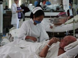 Suman cuatro casos de influenza humana en el Estado. ARCHIVO  /