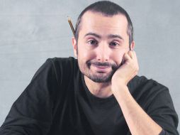 “Laimagen, el dibujo y la sátira pueden conseguir que el mundo sea un lugar más positivo” dijo Jaume Capdevilla. ESPECIAL  /